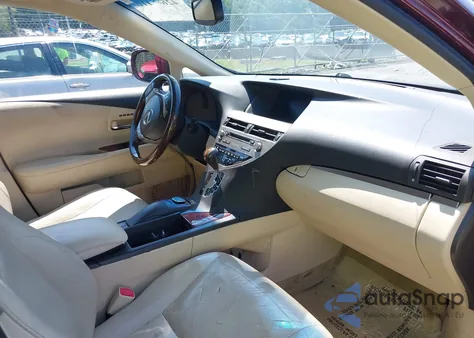 2014 Lexus Rx 350 from USA, damaged, VIN JTJBK1BA8E2461356